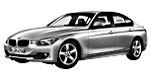 BMW F30 P087D Fault Code